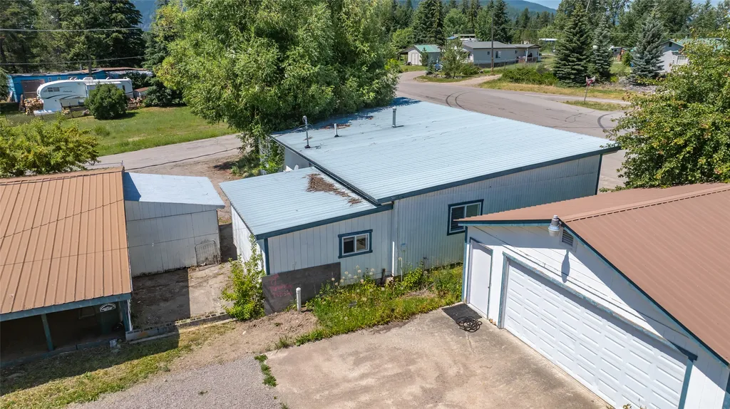 100 Central Avenue Martin City MT 59926