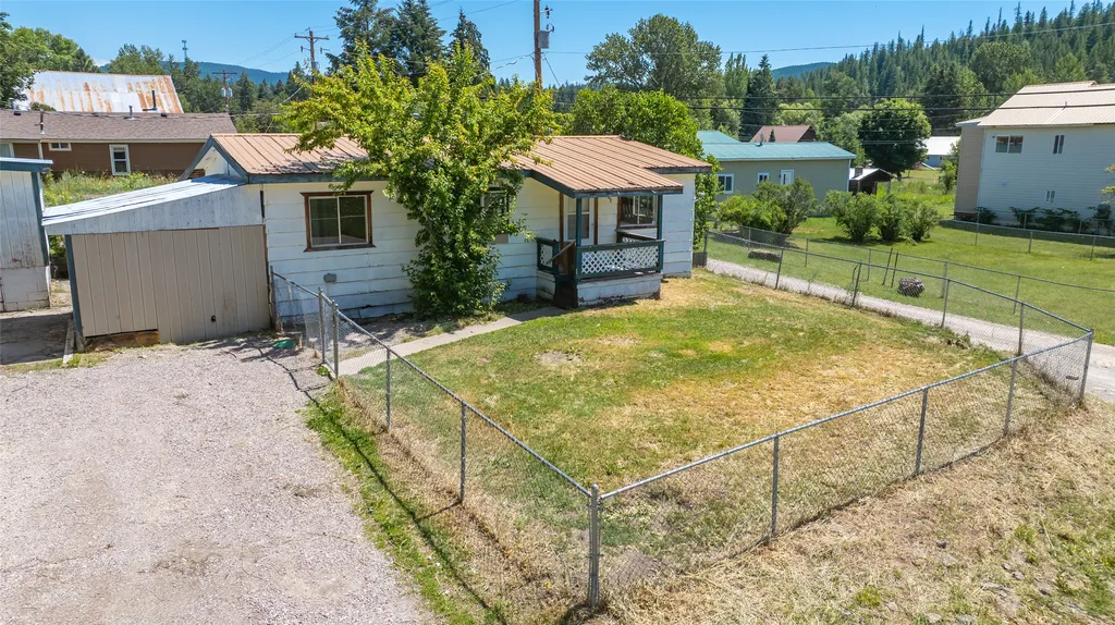 100 Central Avenue Martin City MT 59926