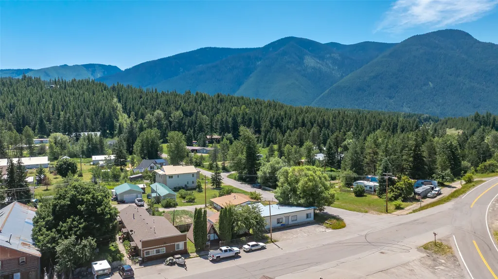 100 Central Avenue Martin City MT 59926