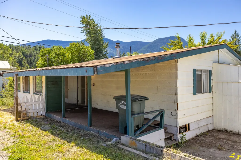 100 Central Avenue Martin City MT 59926