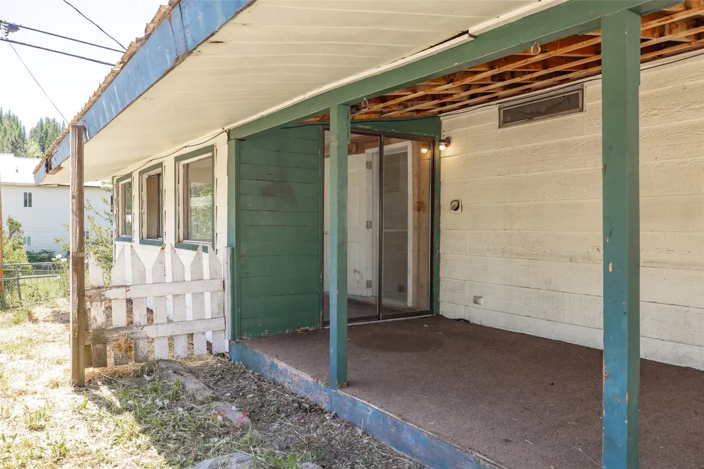 100 Central Avenue Martin City MT 59926