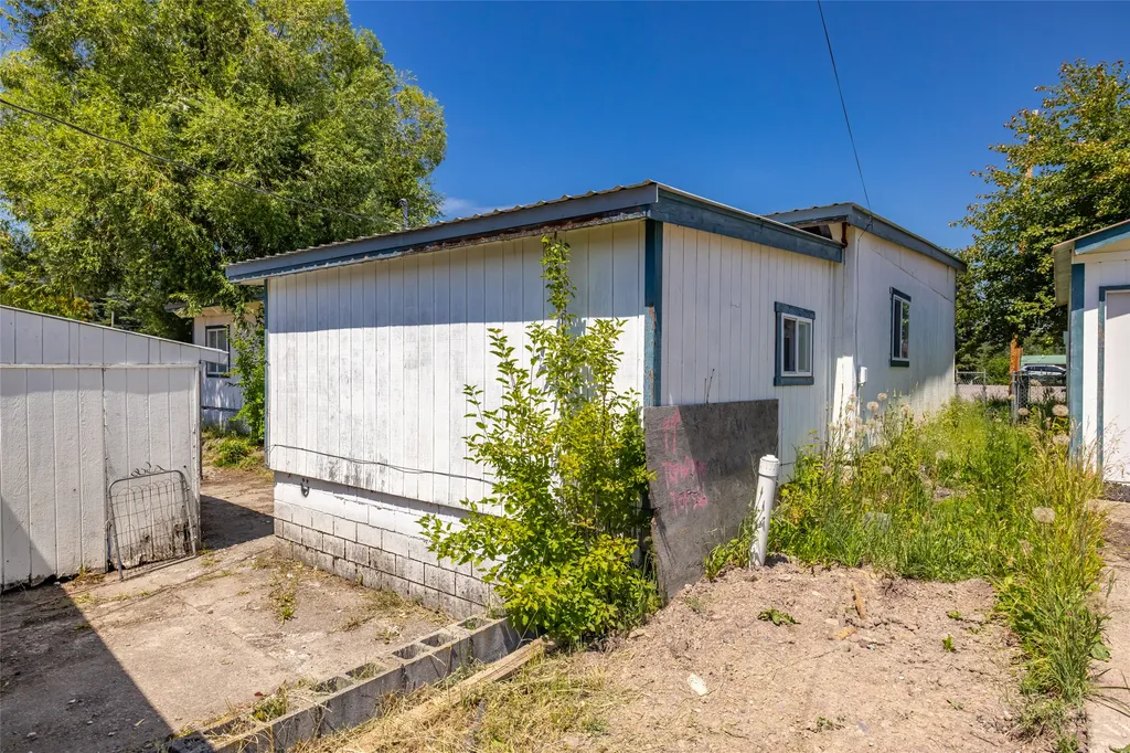100 Central Avenue Martin City MT 59926