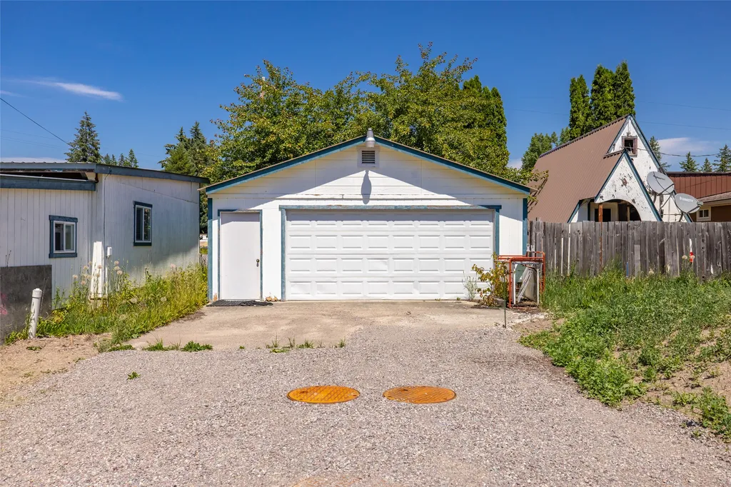 100 Central Avenue Martin City MT 59926
