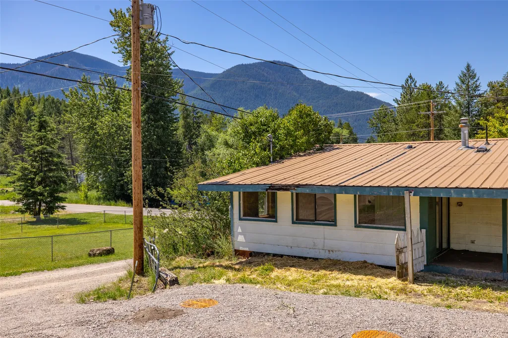 100 Central Avenue Martin City MT 59926