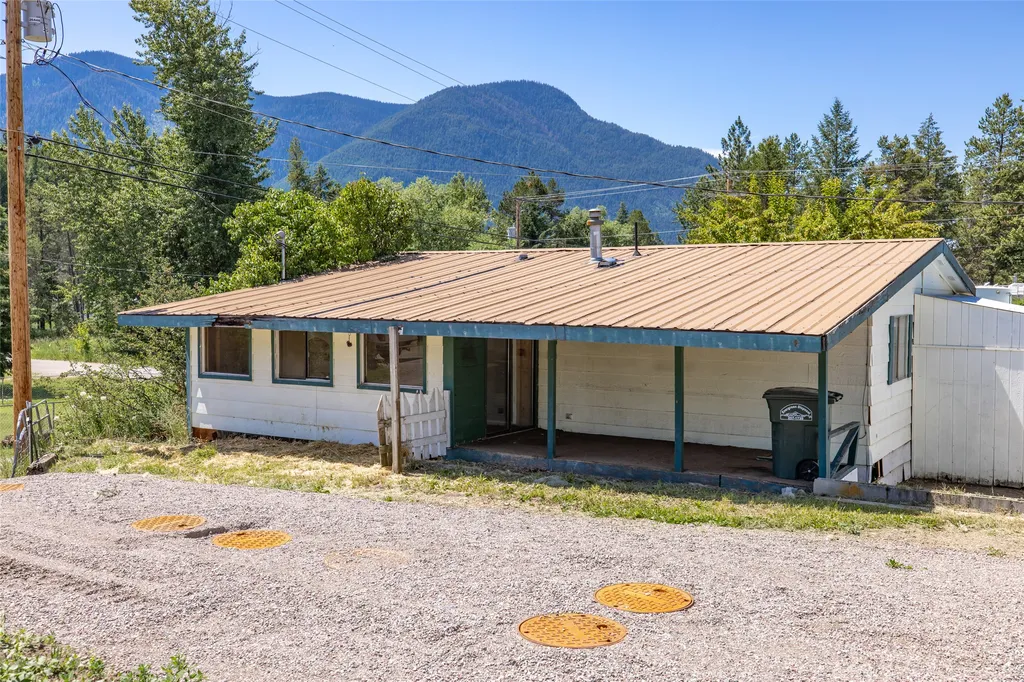 100 Central Avenue Martin City MT 59926