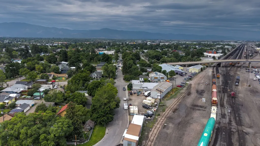 924 & 938 Phillips Street Missoula MT 59802
