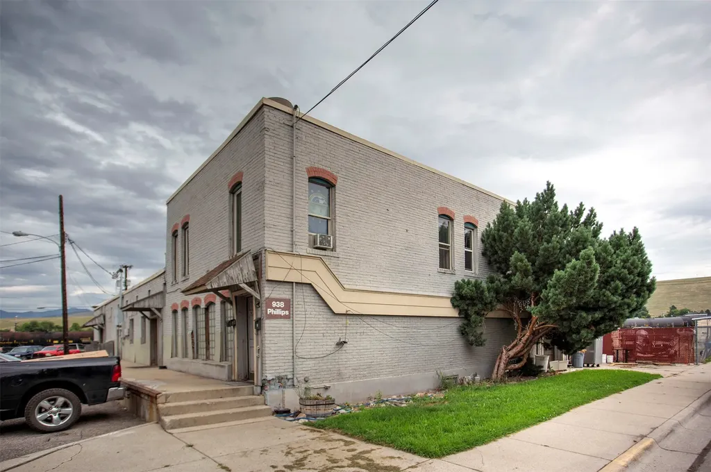 924 & 938 Phillips Street Missoula MT 59802
