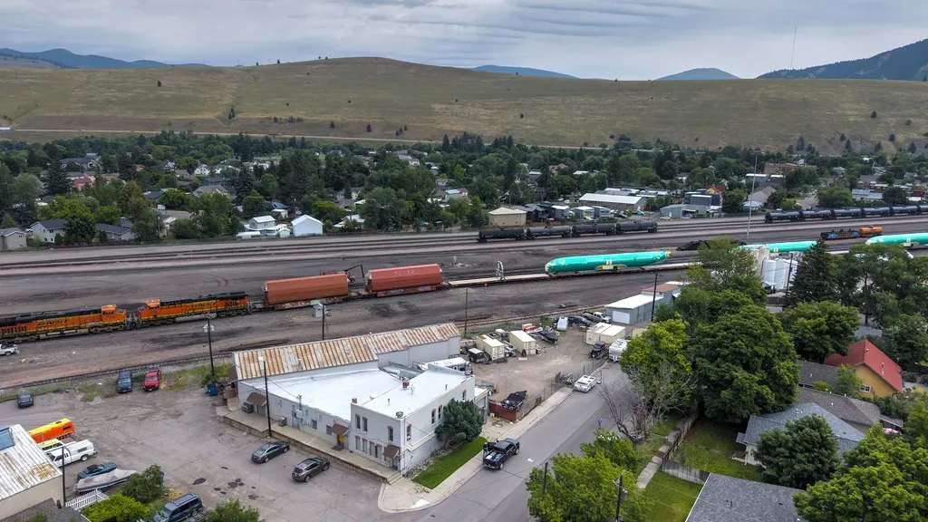 924 & 938 Phillips Street Missoula MT 59802
