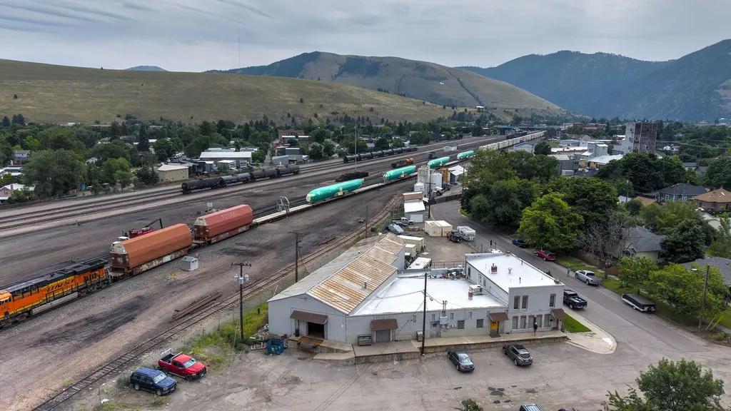 924 & 938 Phillips Street Missoula MT 59802