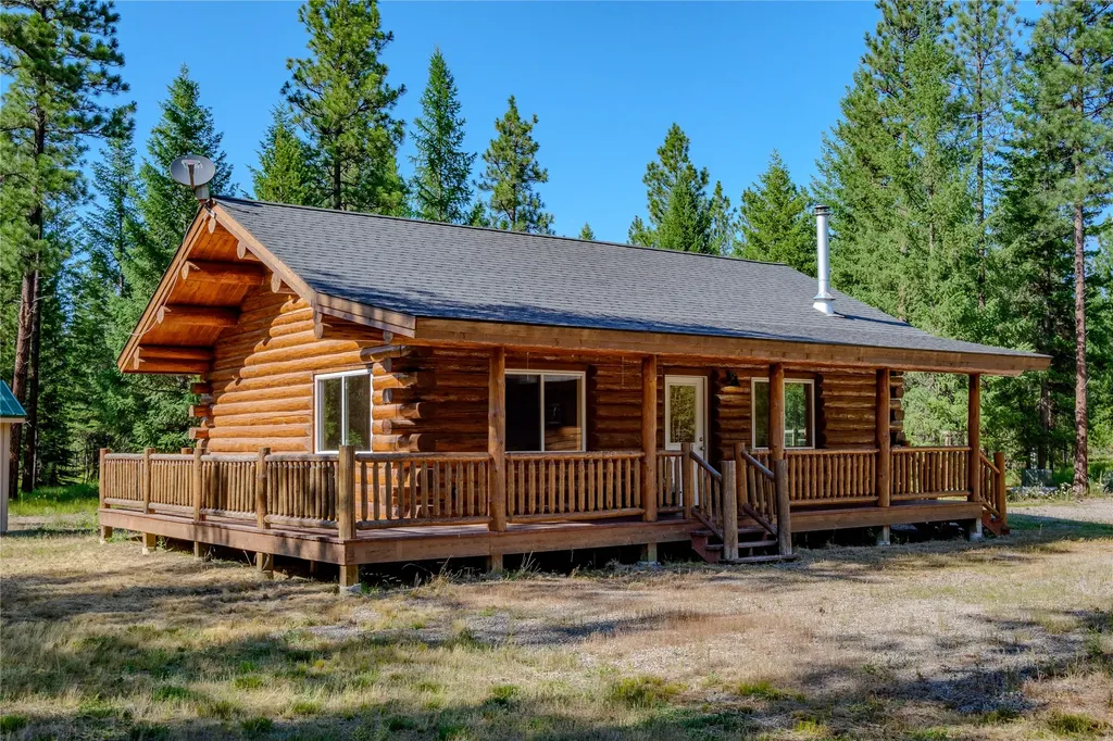 84 Dead End Way Libby MT 59923
