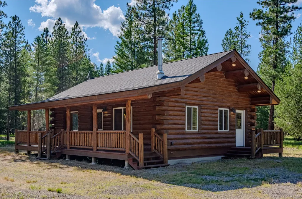 84 Dead End Way Libby MT 59923