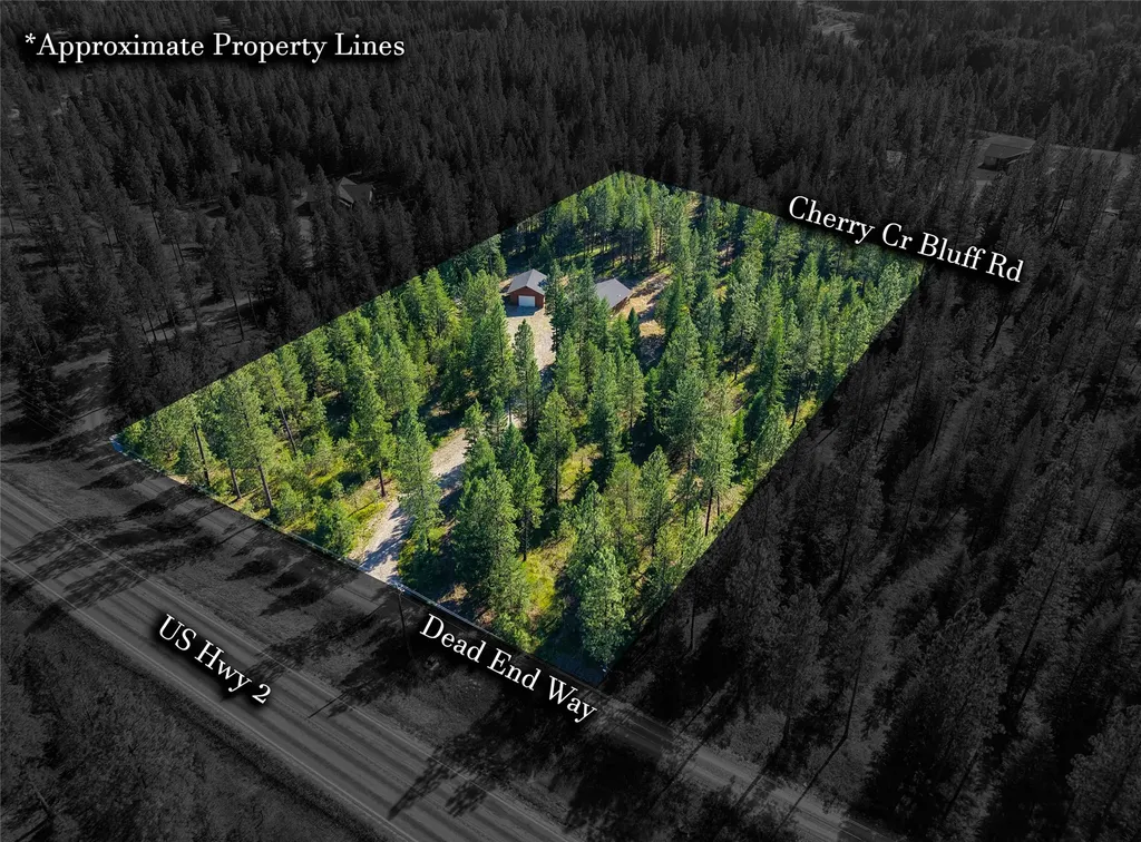 84 Dead End Way Libby MT 59923