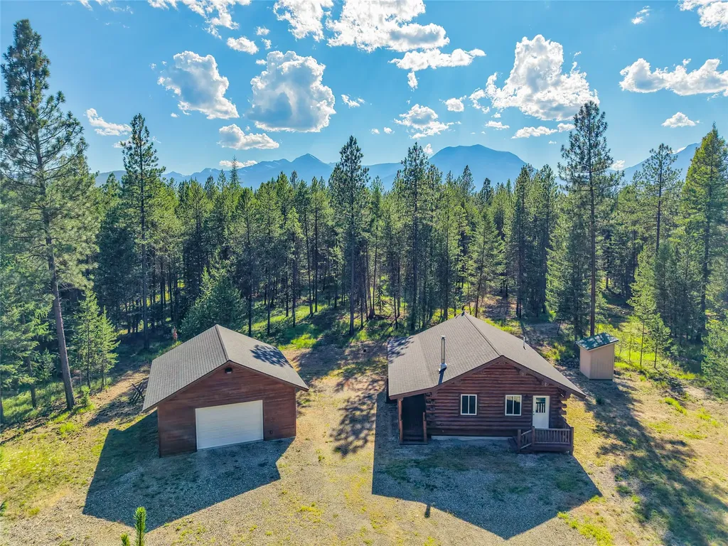 84 Dead End Way Libby MT 59923