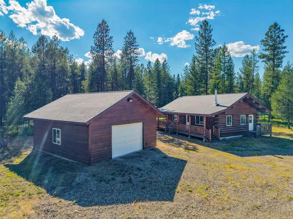 84 Dead End Way Libby MT 59923