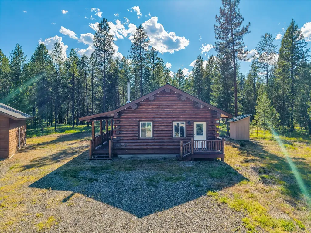 84 Dead End Way Libby MT 59923