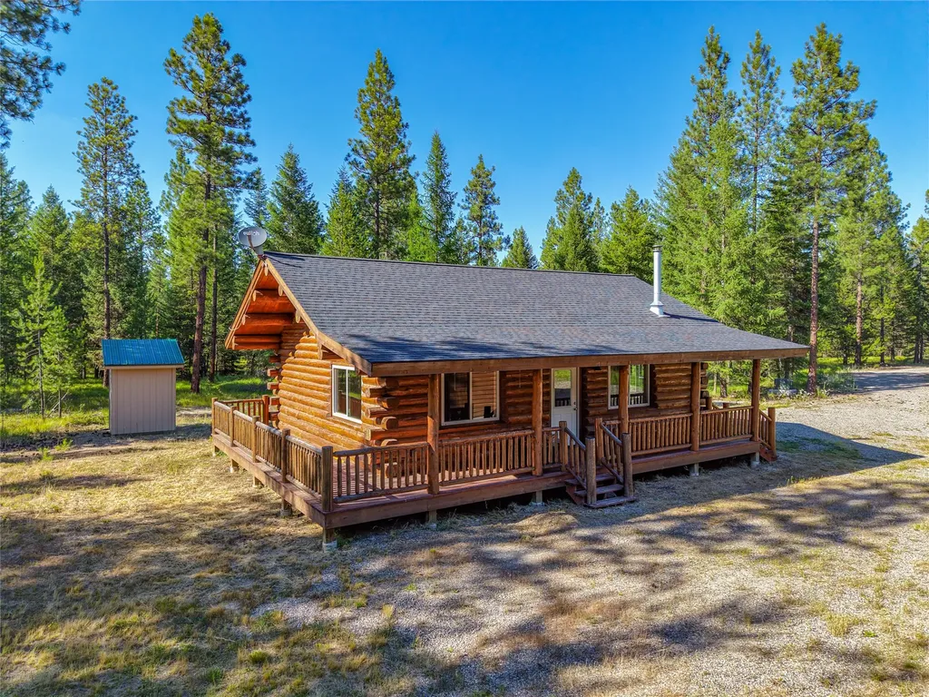 84 Dead End Way Libby MT 59923