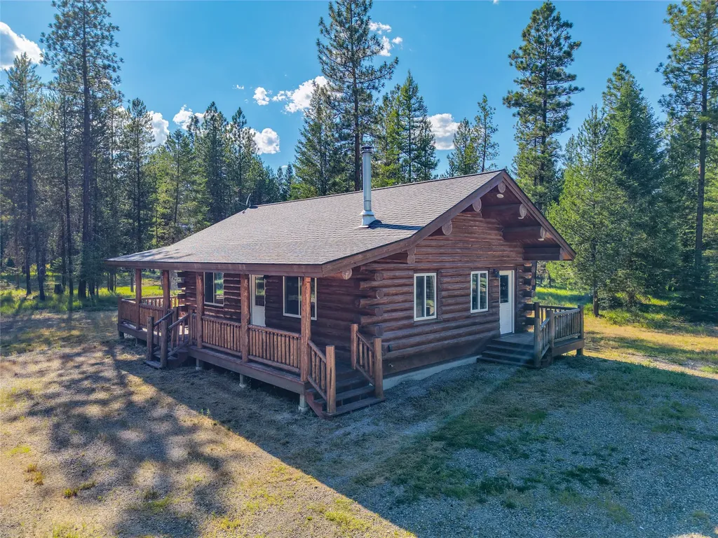 84 Dead End Way Libby MT 59923