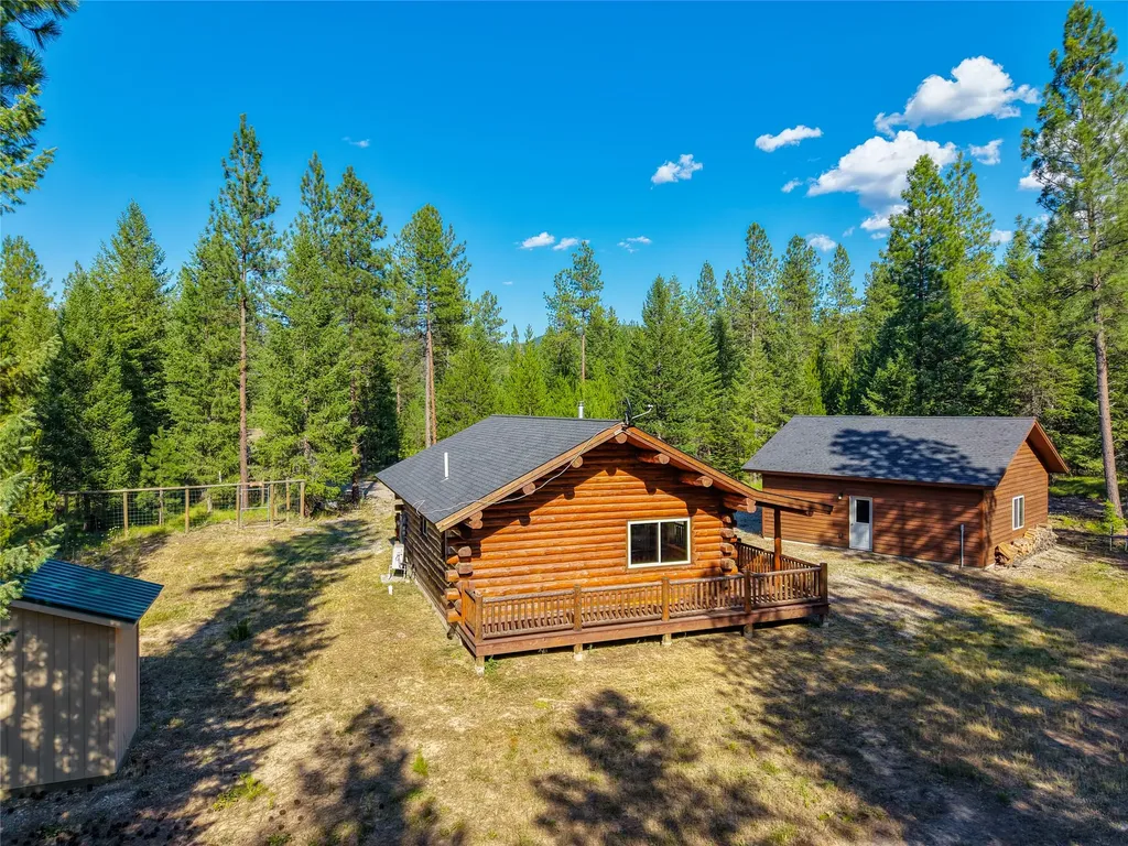 84 Dead End Way Libby MT 59923