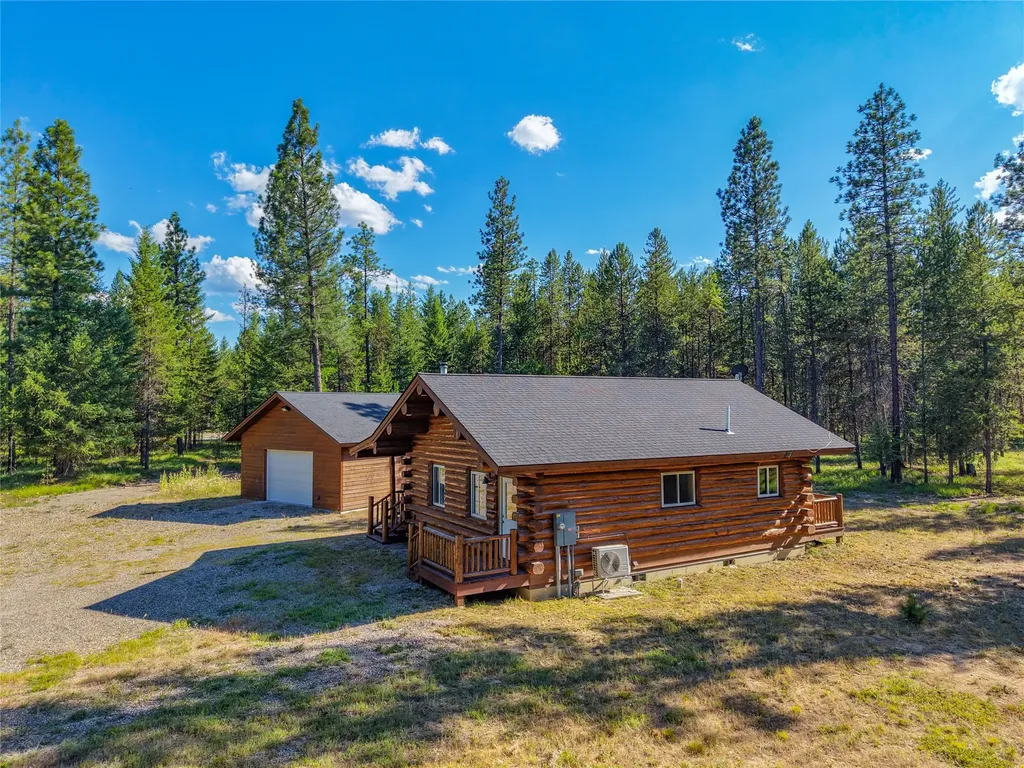 84 Dead End Way Libby MT 59923