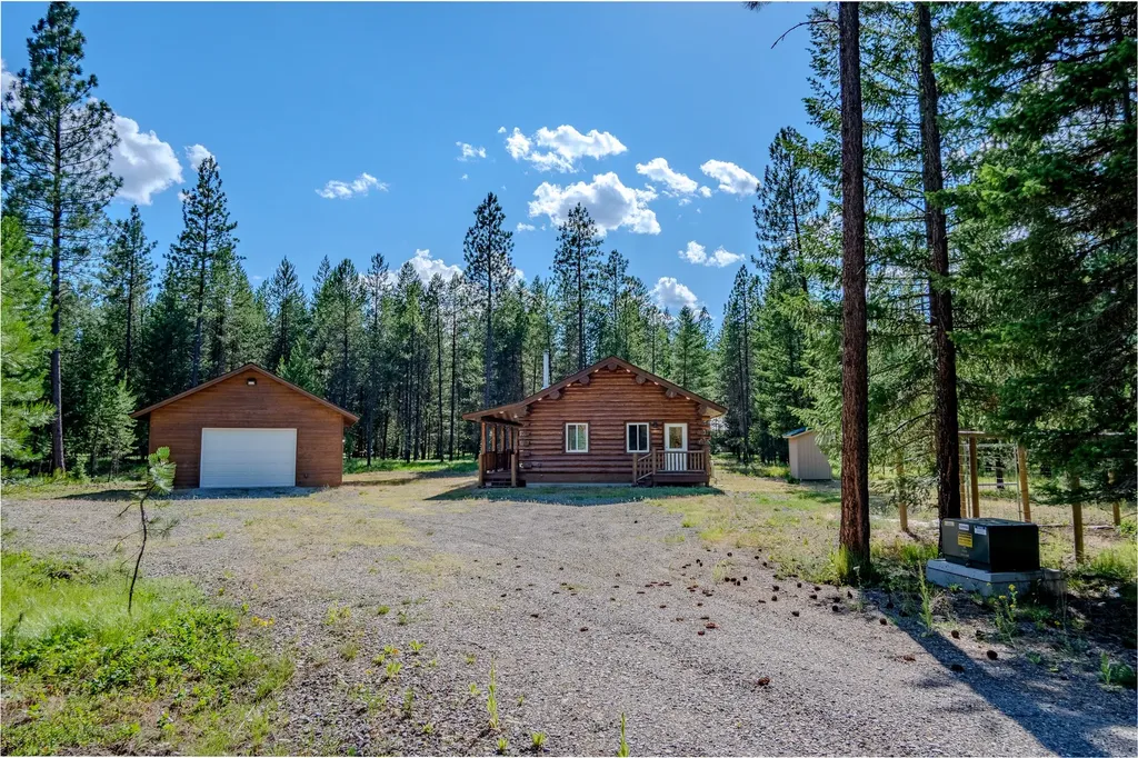 84 Dead End Way Libby MT 59923