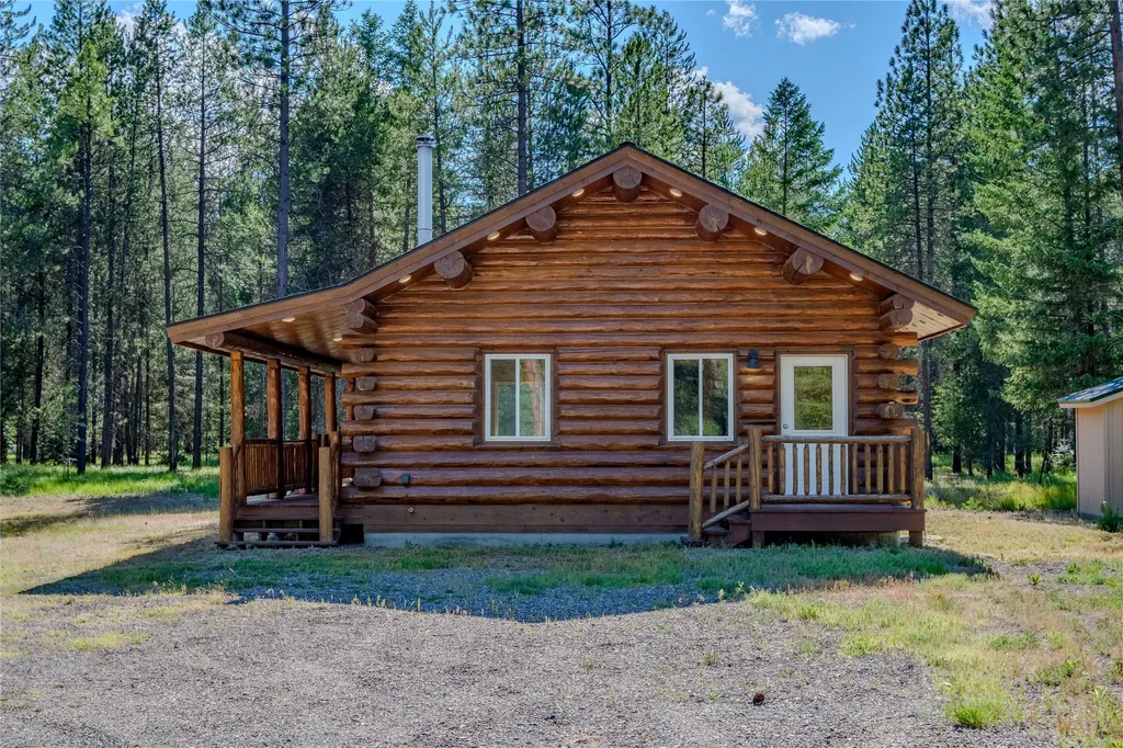 84 Dead End Way Libby MT 59923