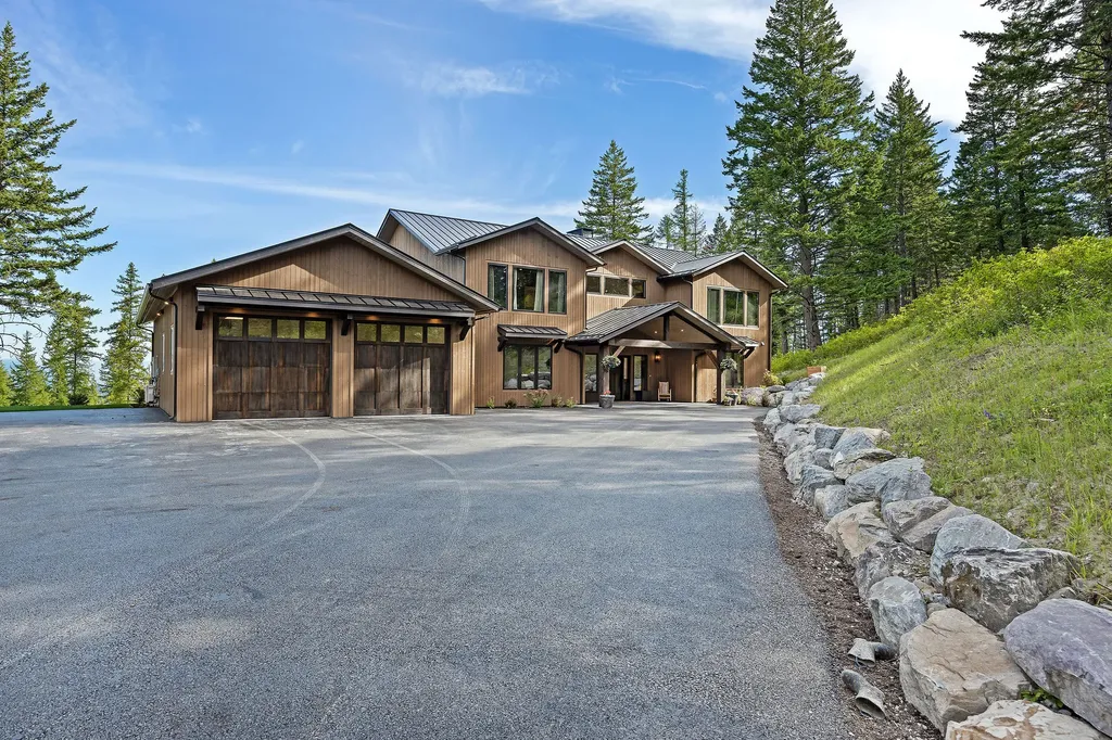 205 Pinto Trail Bigfork MT 59911
