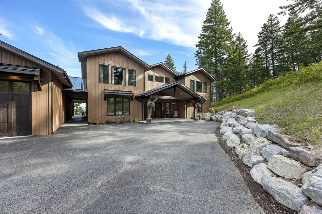 205 Pinto Trail Bigfork MT 59911