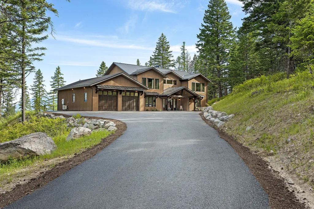 205 Pinto Trail Bigfork MT 59911