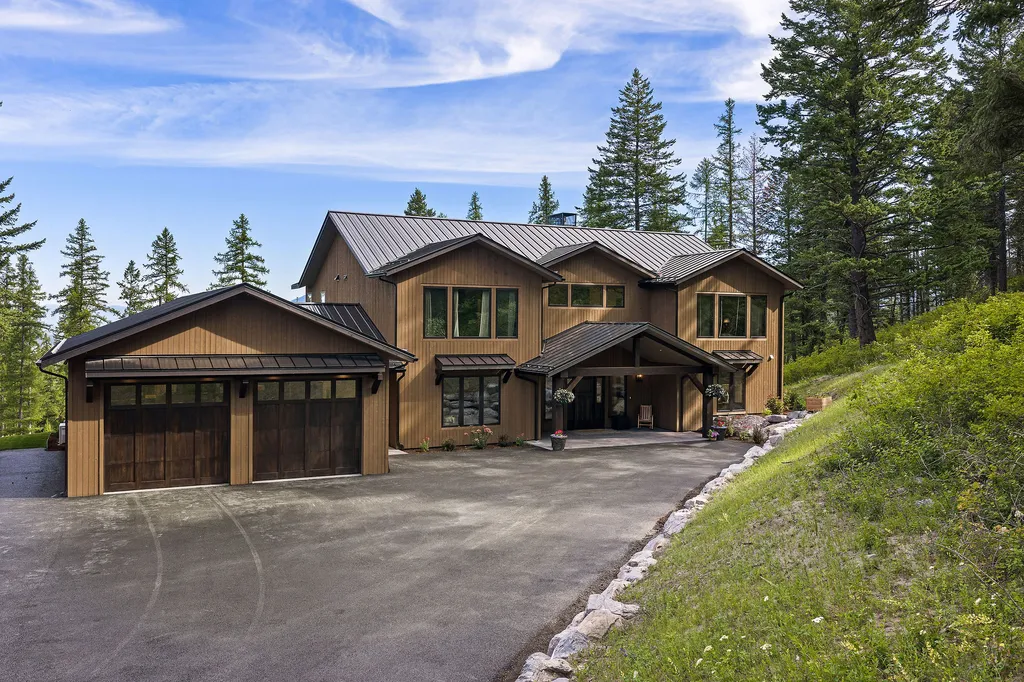 205 Pinto Trail Bigfork MT 59911