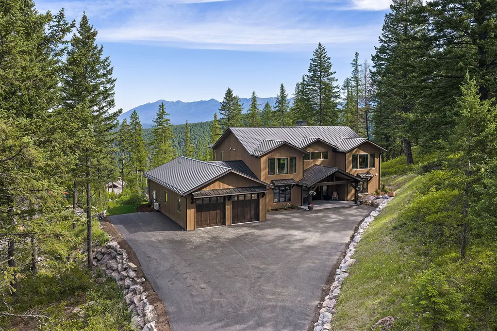 205 Pinto Trail Bigfork MT 59911