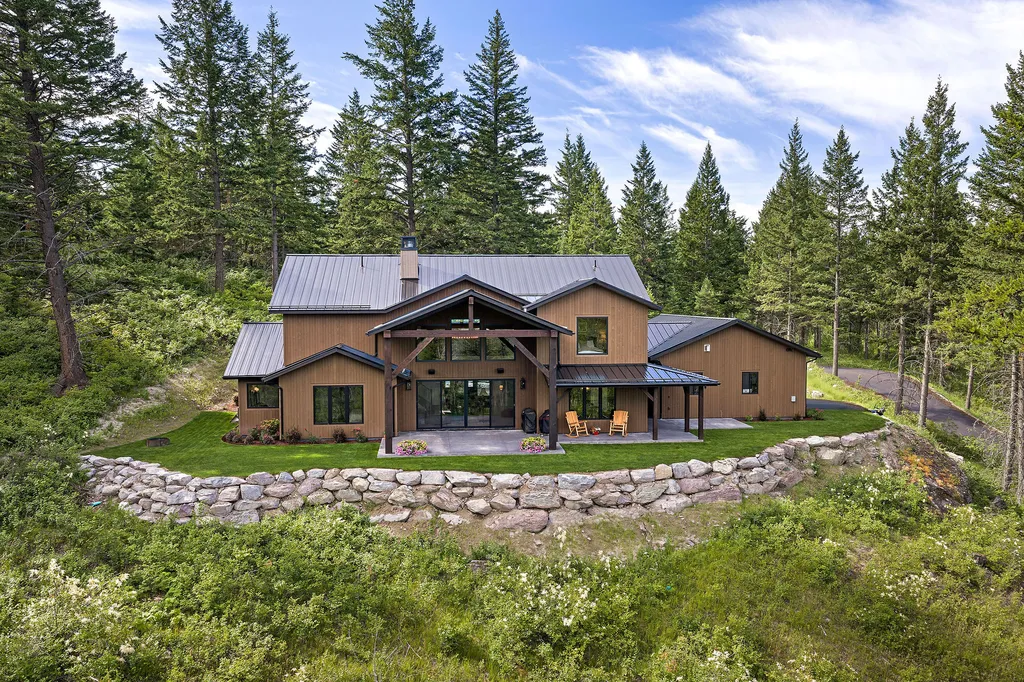 205 Pinto Trail Bigfork MT 59911