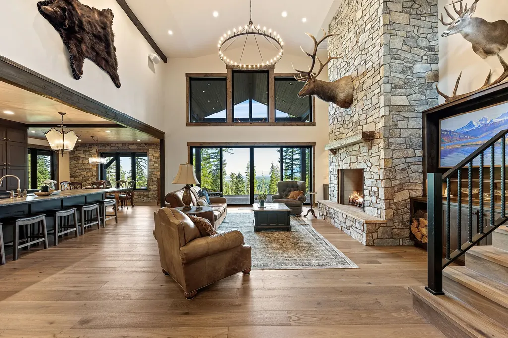 205 Pinto Trail Bigfork MT 59911