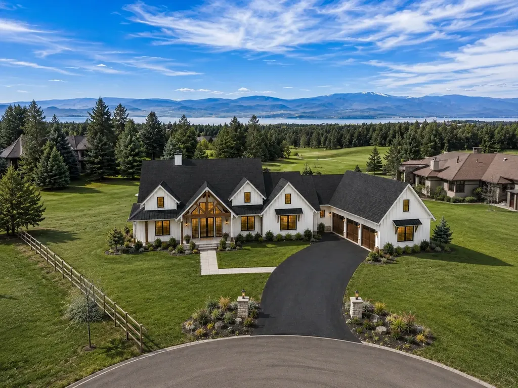 1358 Ponderosa Ridge Drive Bigfork MT 59911