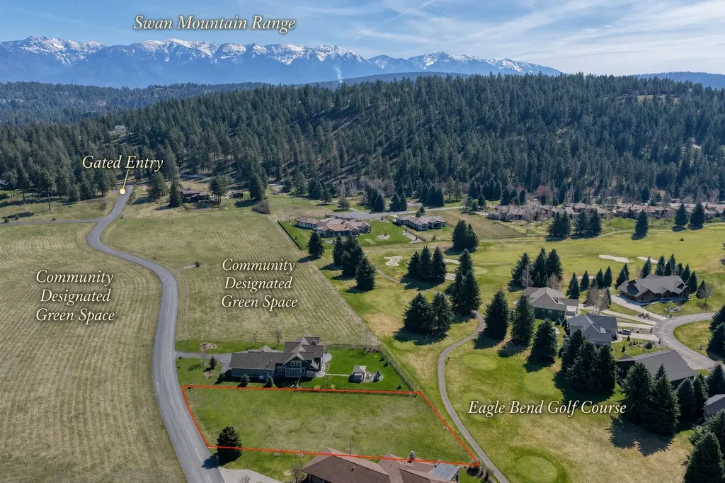1358 Ponderosa Ridge Drive Bigfork MT 59911