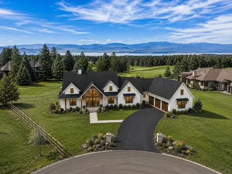 1358 Ponderosa Ridge Drive Bigfork MT 59911