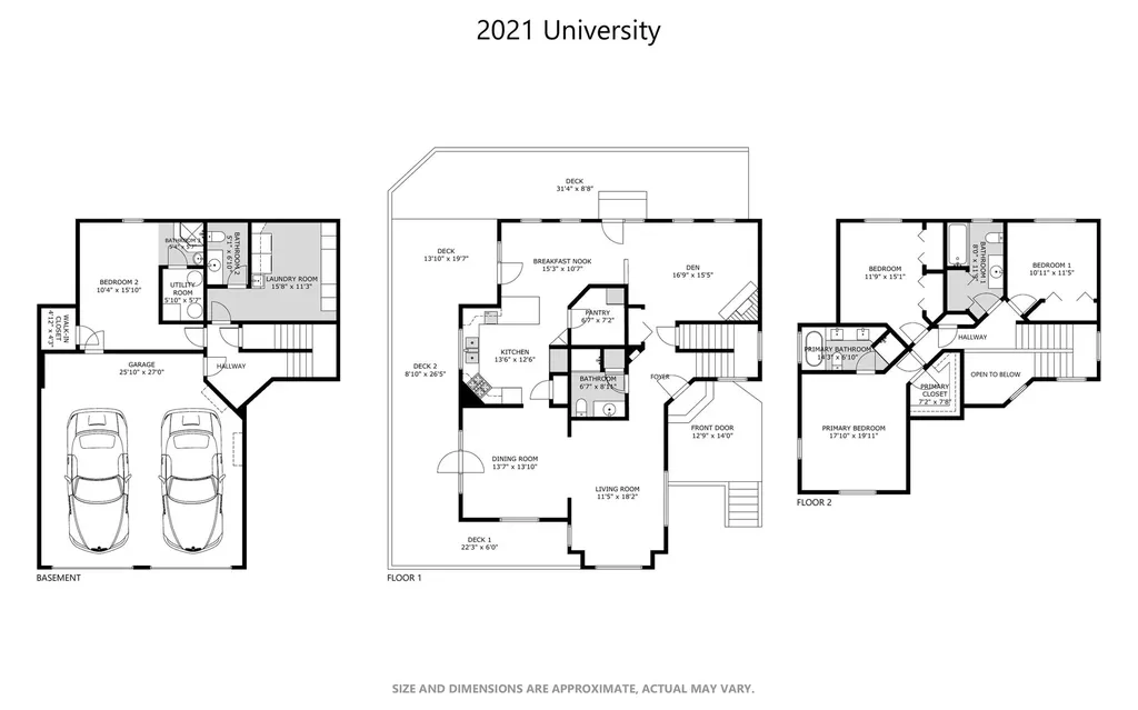 2021 University Street Helena MT 59601