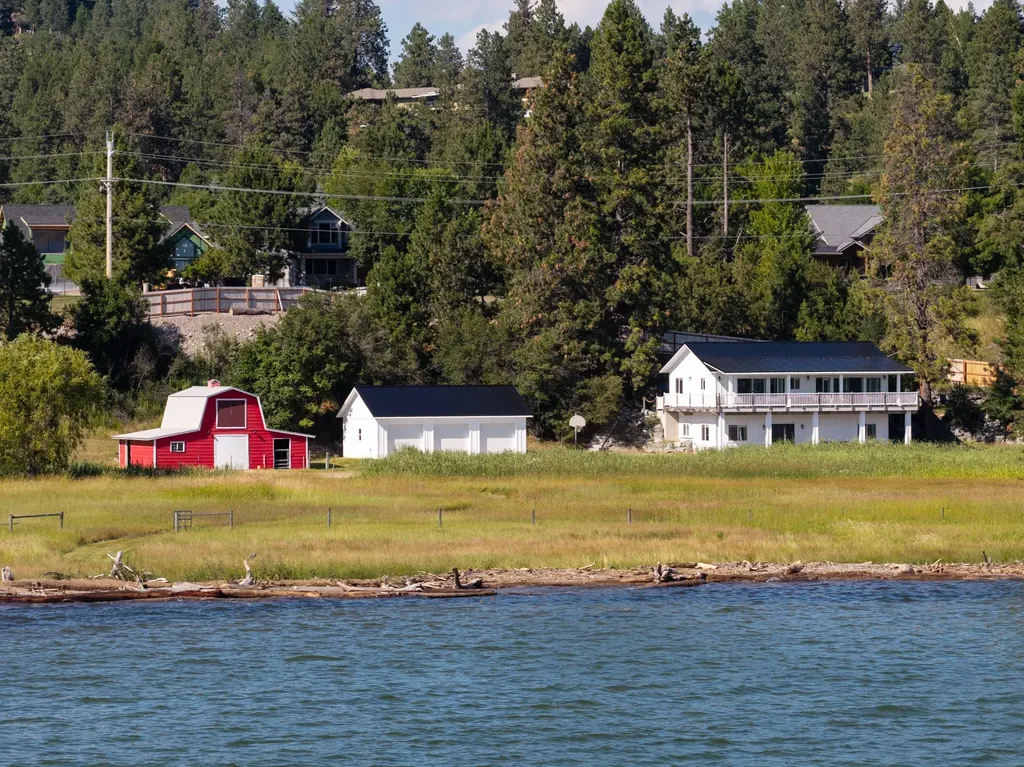 280 Holt Drive Bigfork MT 59911