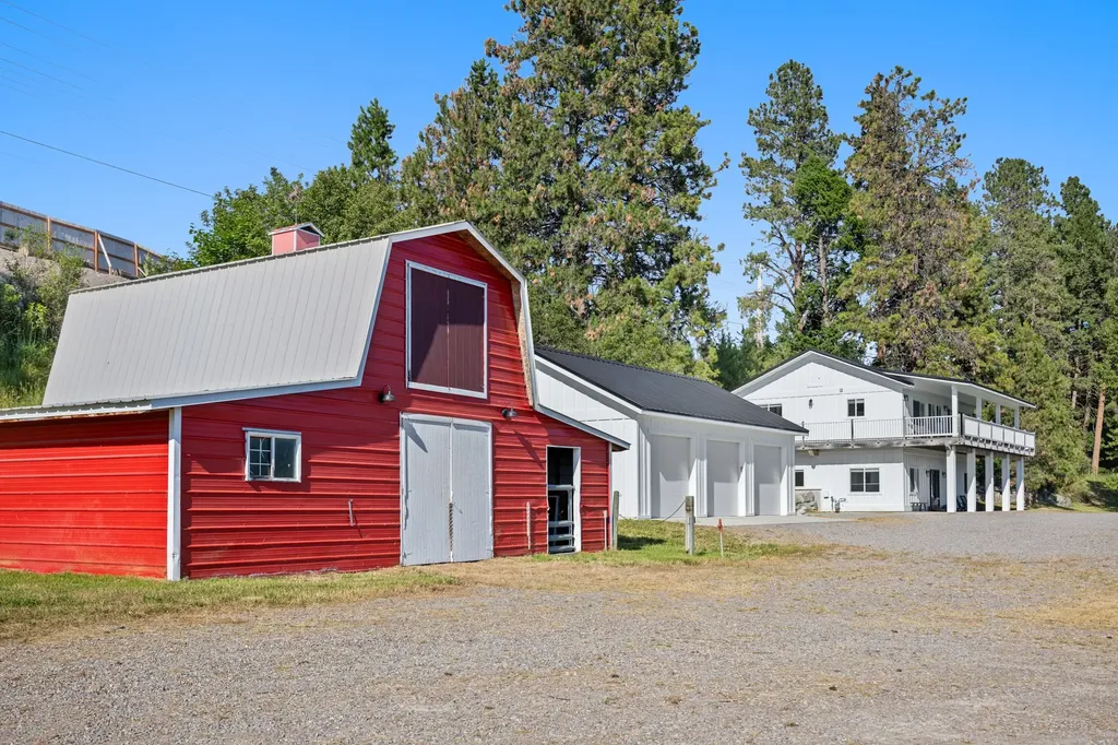 280 Holt Drive Bigfork MT 59911