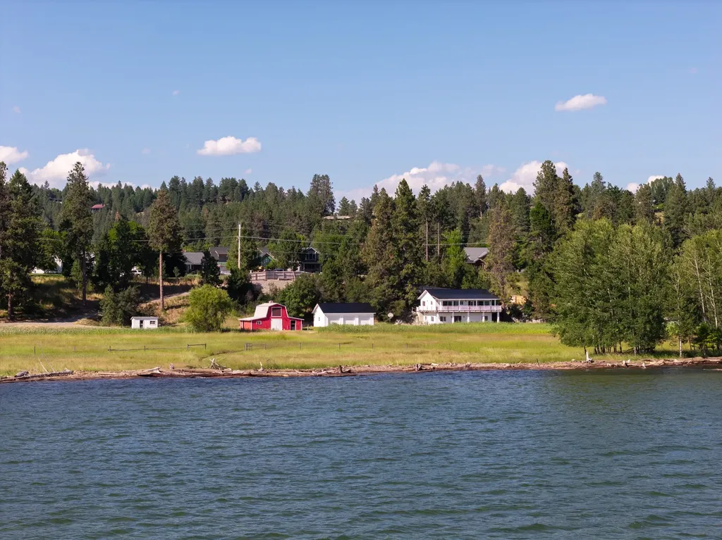 280 Holt Drive Bigfork MT 59911