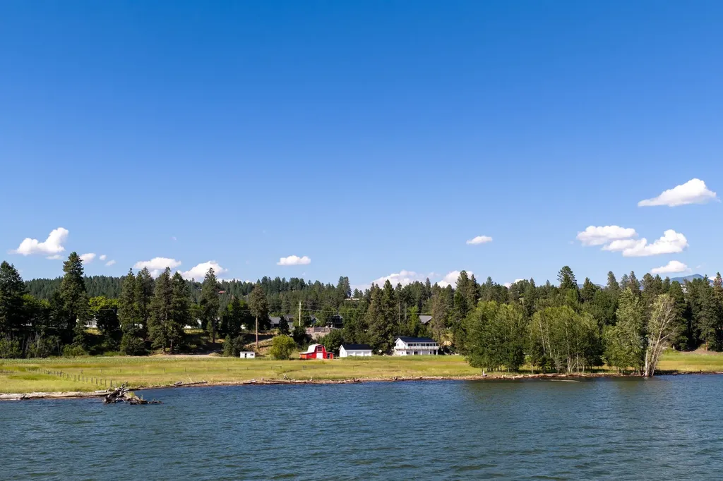 280 Holt Drive Bigfork MT 59911