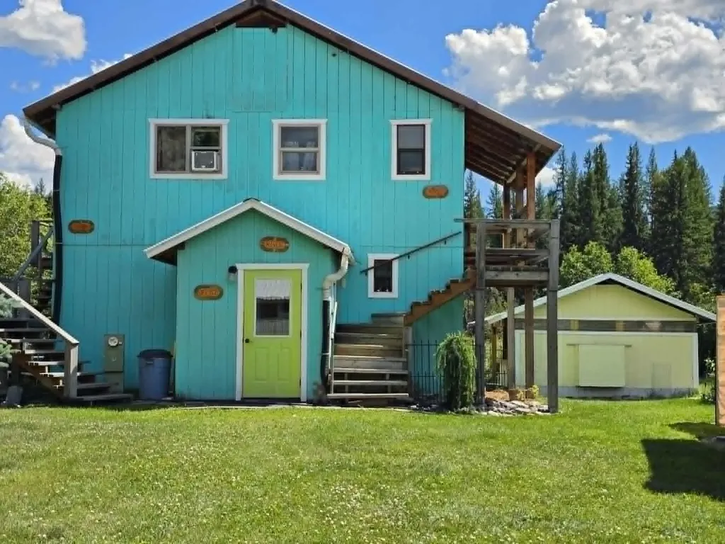29132 Yaak River Road Troy MT 59935