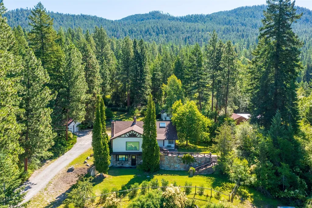 21034 Mt Highway 35 Bigfork MT 59911