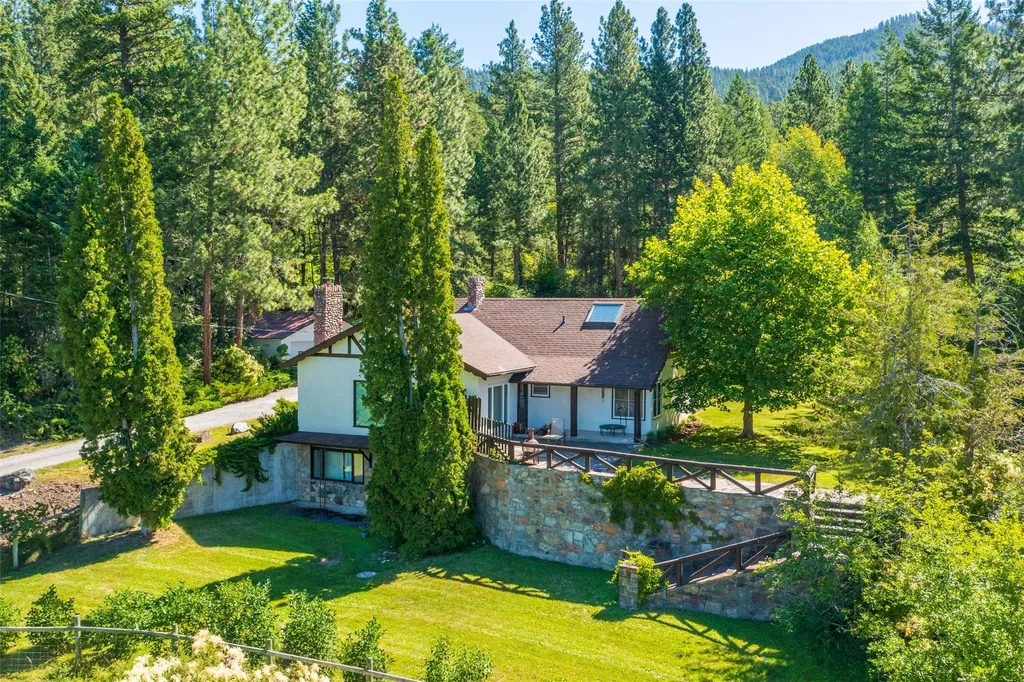 21034 Mt Highway 35 Bigfork MT 59911
