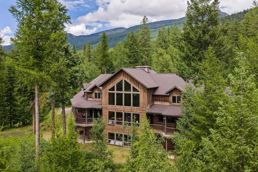 70 Big Cedar Bigfork MT 59911