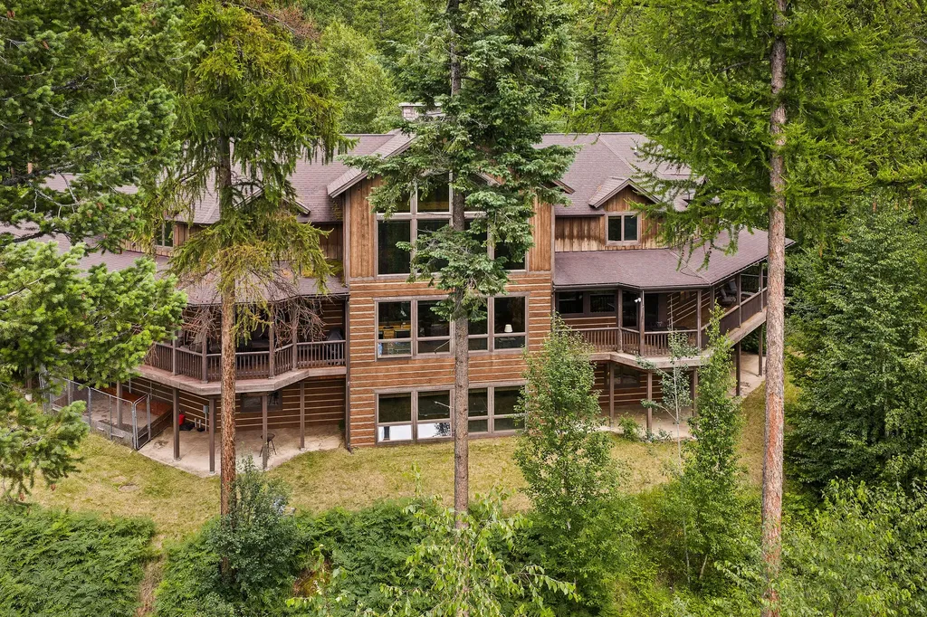 70 Big Cedar Bigfork MT 59911