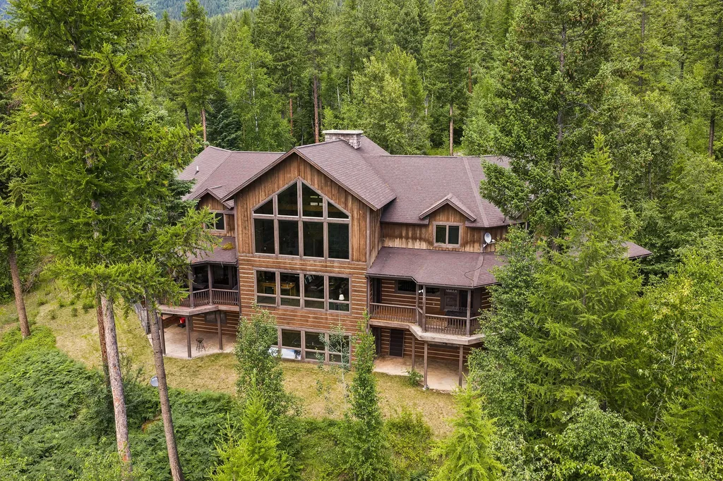 70 Big Cedar Bigfork MT 59911