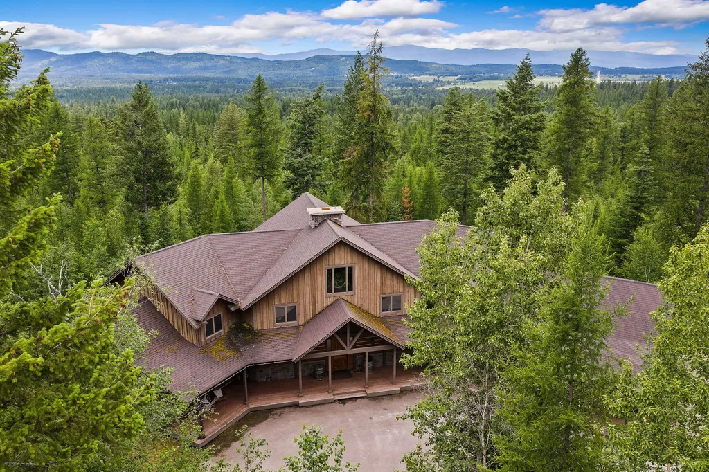70 Big Cedar Bigfork MT 59911