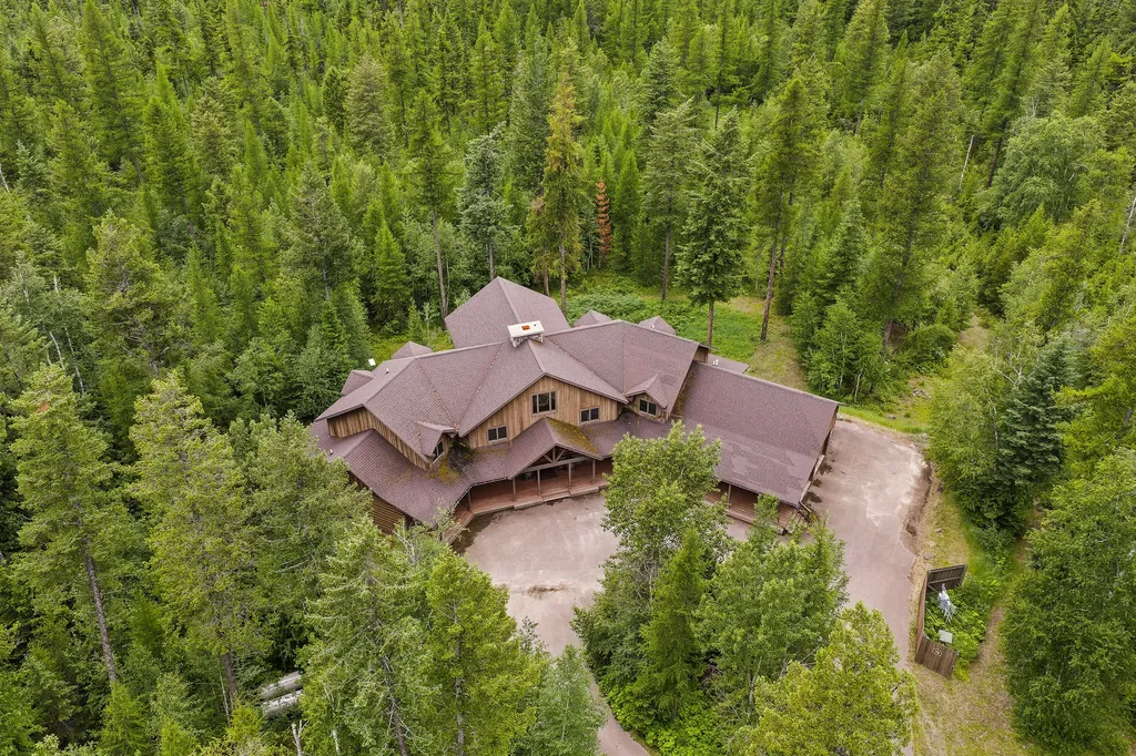 70 Big Cedar Bigfork MT 59911