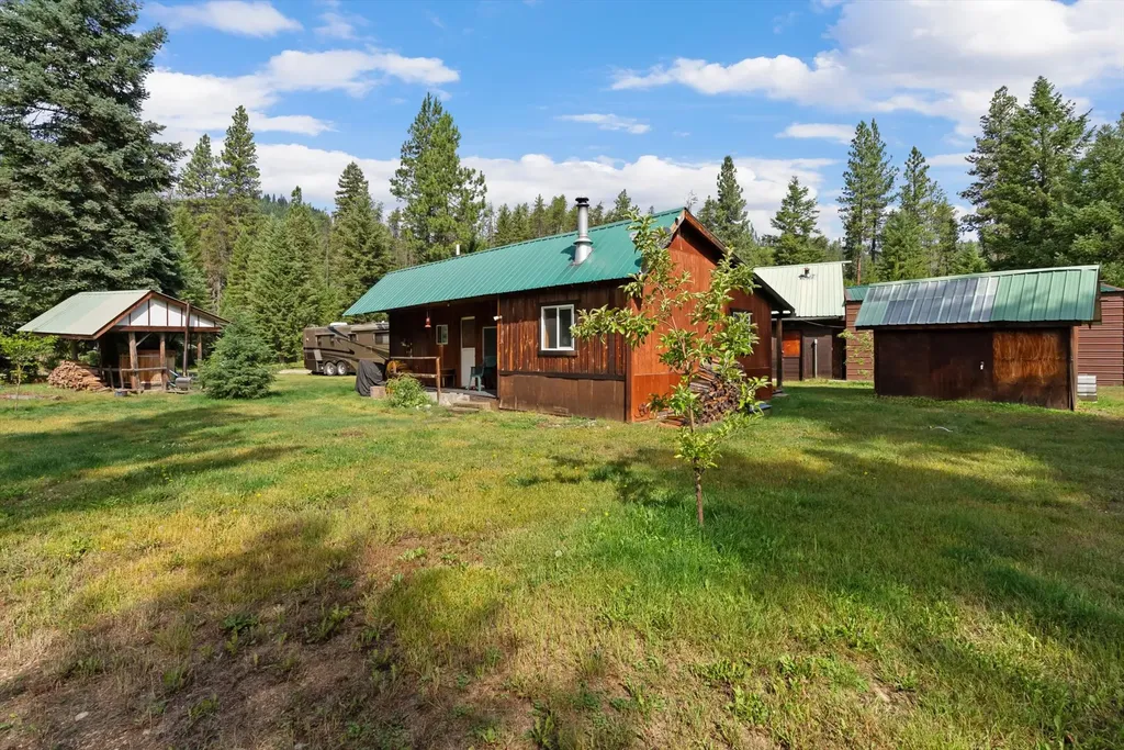 180 Cabin City Loop St Regis MT 59866