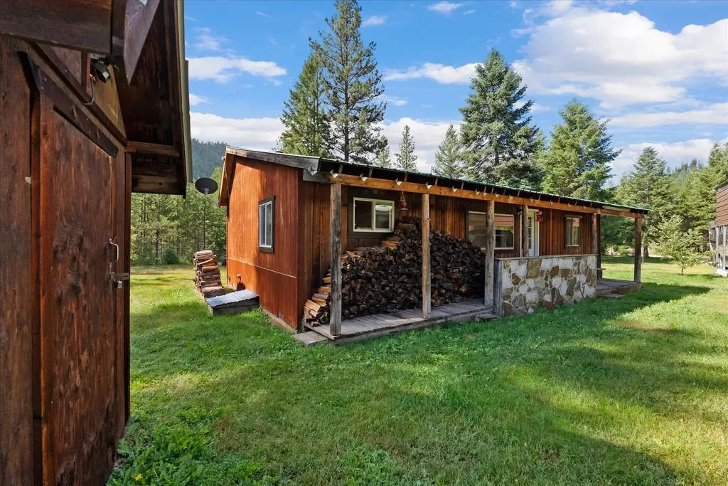 180 Cabin City Loop St Regis MT 59866